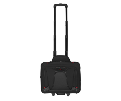Torba do laptopów WENGER Torba pilotka Transfer 16 cali czarna 600664